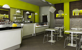 Arredamento Negozi - Arredamento Profumeria