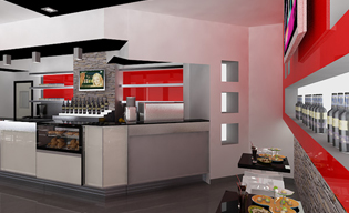 Arredamento Negozi - Arredamento Bar