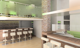 Arredamento Negozi - Arredamento Profumeria