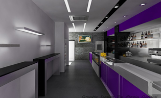 Arredamento Negozi - Arredamento Tabacchi
