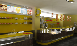Arredamento Negozi - Arredamento Bar